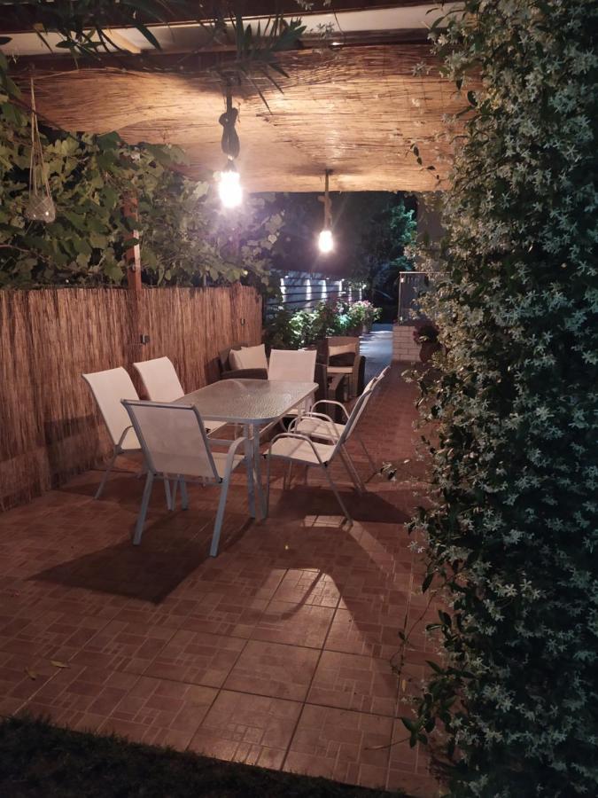 Studios Periklis Limenas  Exterior foto
